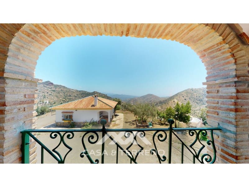 18 soveværelse Villa til salg i Comares med swimmingpool - € 850.000 (Ref: 7399109)