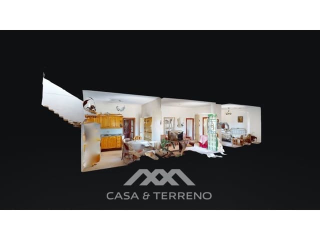 18 sovrum Villa till salu i Comares med pool - 850 000 € (Ref: 7399109)