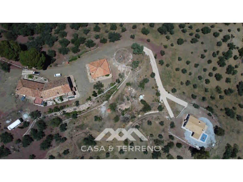 18 soveværelse Villa til salg i Comares med swimmingpool - € 850.000 (Ref: 7399109)