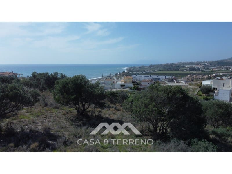 Bouwgrond te koop in Almayate - € 1.166.550 (Ref: 7403331)