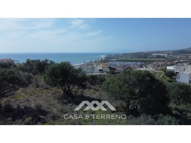 Bouwgrond te koop in Almayate, Vélez-Málaga - € 1.166.550 (Ref: 7403331)