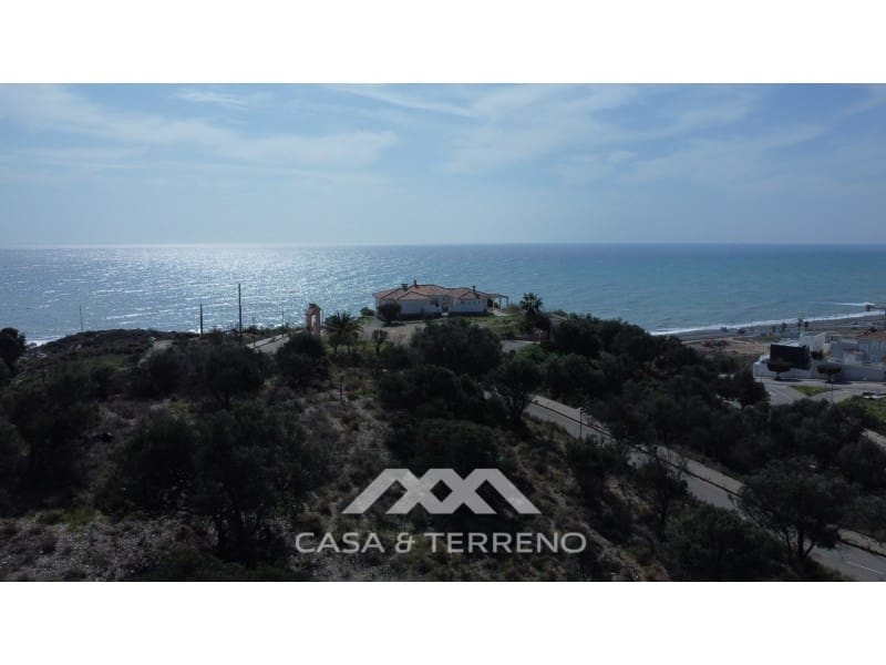 Bouwgrond te koop in Almayate - € 1.166.550 (Ref: 7403331)