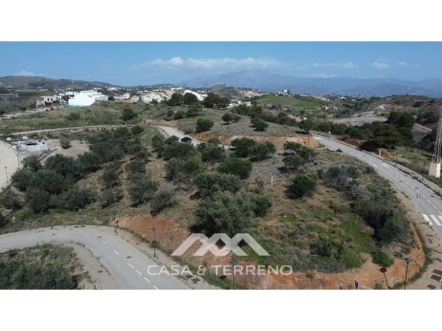 Bouwgrond te koop in Almayate, Vélez-Málaga - € 1.166.550 (Ref: 7403331)