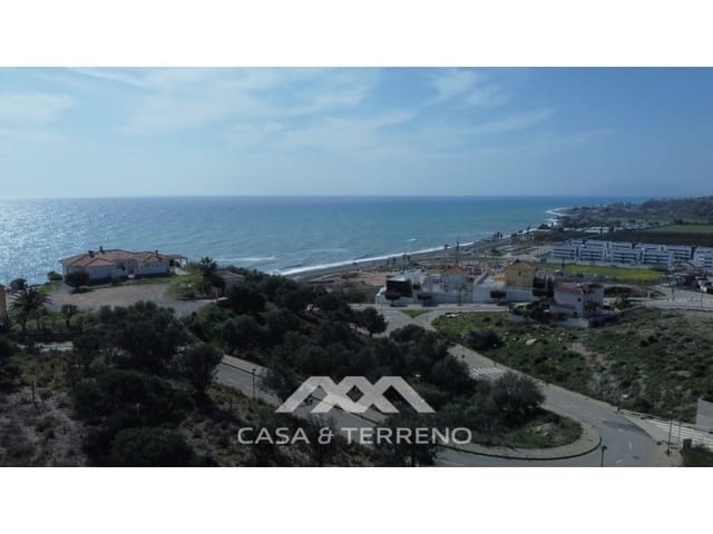 Bouwgrond te koop in Almayate, Vélez-Málaga - € 1.166.550 (Ref: 7403331)