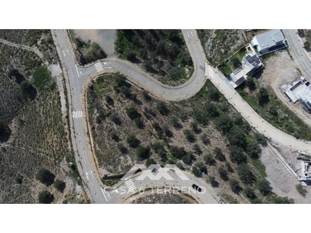 Bouwgrond te koop in Almayate, Vélez-Málaga - € 1.166.550 (Ref: 7403331)