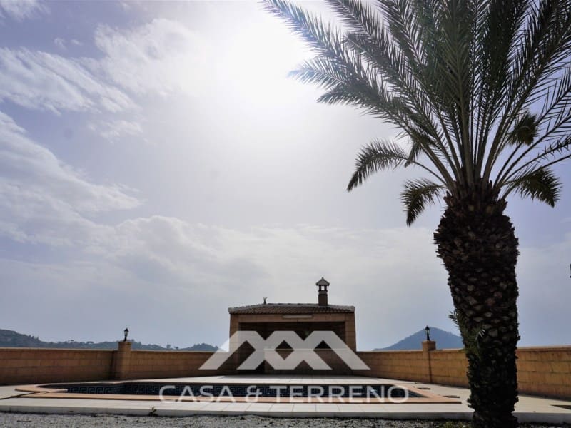 4 soveværelse Villa til salg i Sayalonga med swimmingpool garage - € 584.000 (Ref: 7411000)