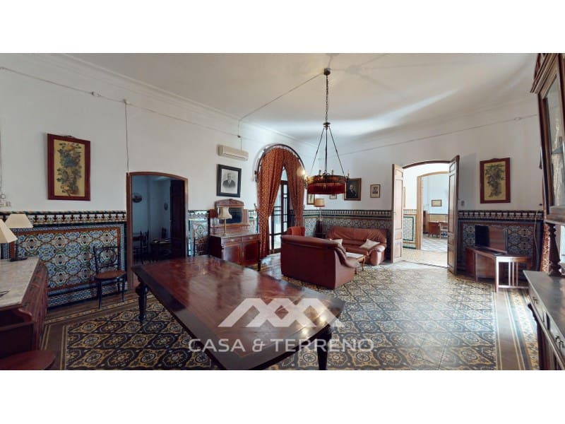 13 soveværelse Villa til salg i Rute med swimmingpool - € 750.000 (Ref: 7415701)