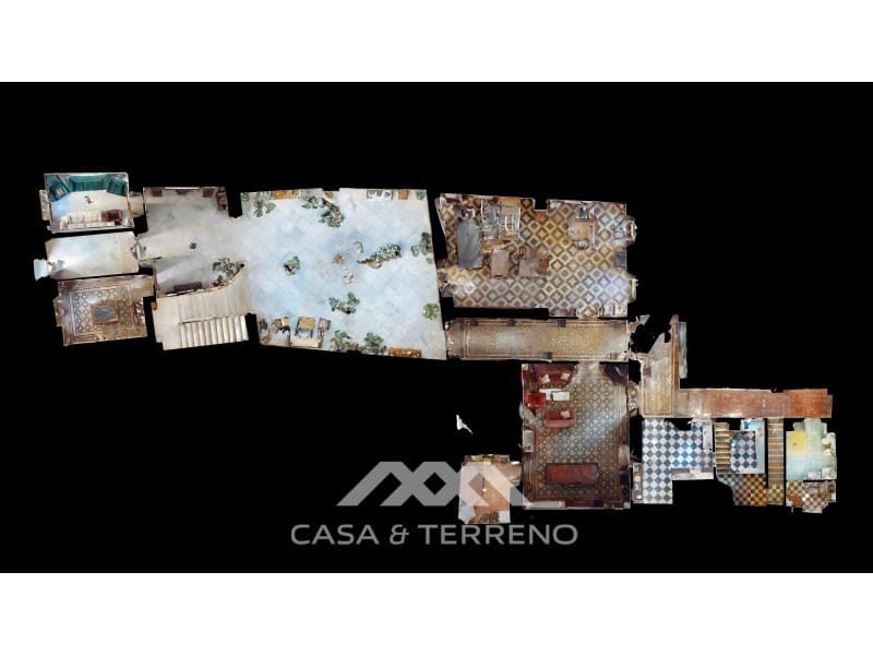 13 soveværelse Villa til salg i Rute med swimmingpool - € 750.000 (Ref: 7415701)