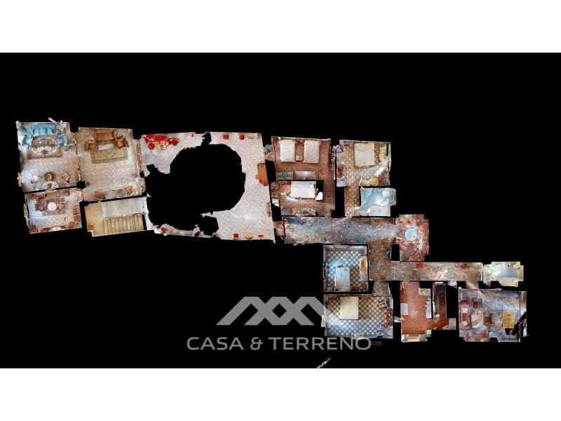 13 soveværelse Villa til salg i Rute med swimmingpool - € 750.000 (Ref: 7415701)