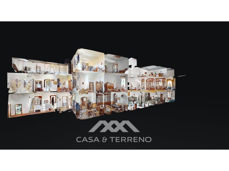 13 soveværelse Villa til salg i Rute med swimmingpool - € 750.000 (Ref: 7415701)