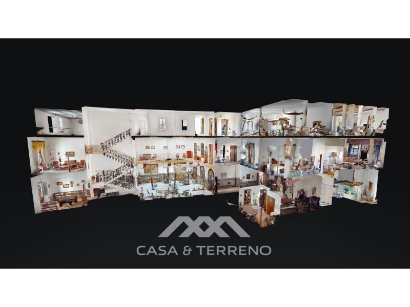 13 soveværelse Villa til salg i Rute med swimmingpool - € 750.000 (Ref: 7415701)