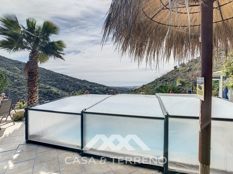 3 soveværelse Villa til salg i Arenas med swimmingpool - € 439.000 (Ref: 7438742)