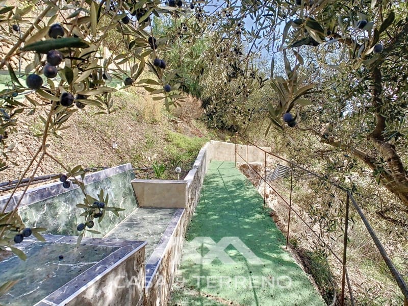 3 soveværelse Villa til salg i Arenas med swimmingpool - € 439.000 (Ref: 7438742)