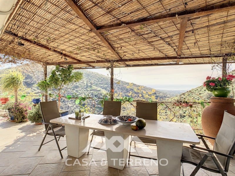 3 soveværelse Villa til salg i Arenas med swimmingpool - € 439.000 (Ref: 7438742)