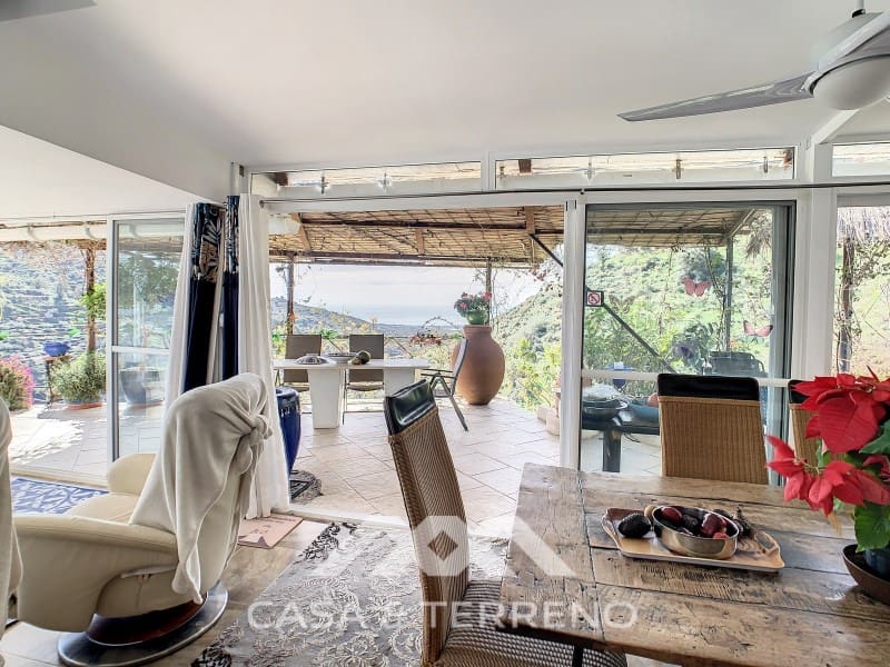 3 soveværelse Villa til salg i Arenas med swimmingpool - € 439.000 (Ref: 7438742)