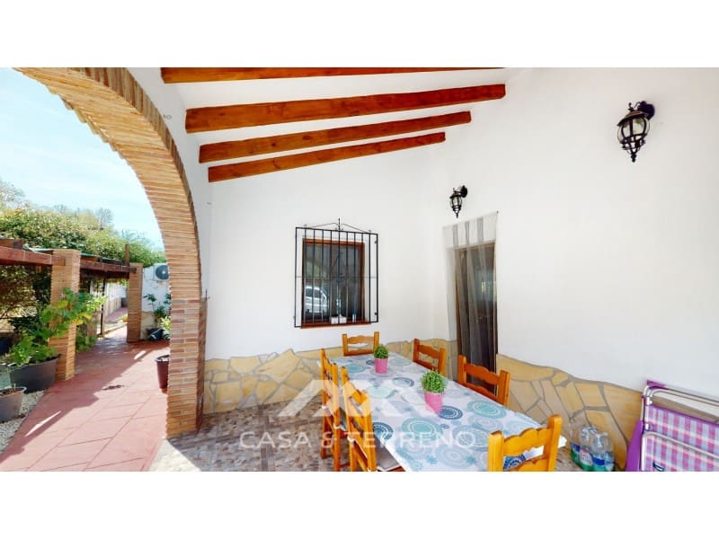 4 chambre Finca/Maison de Campagne à vendre à El Borge avec piscine - 375 000 € (Ref: 7554814)