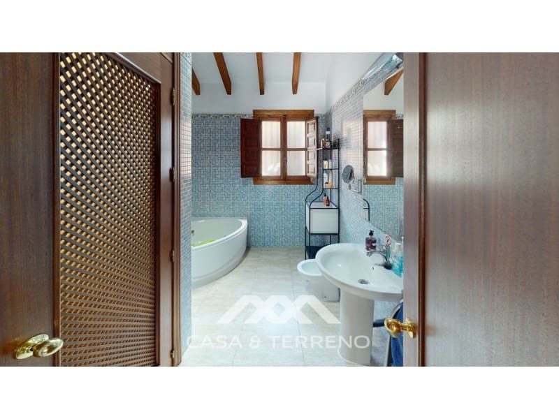 4 chambre Finca/Maison de Campagne à vendre à El Borge avec piscine - 375 000 € (Ref: 7554814)