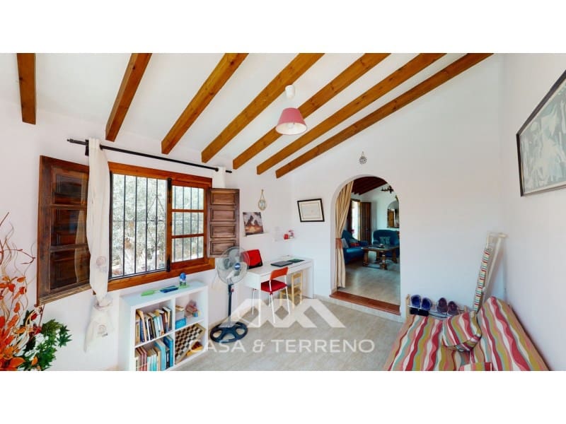 4 chambre Finca/Maison de Campagne à vendre à El Borge avec piscine - 375 000 € (Ref: 7554814)