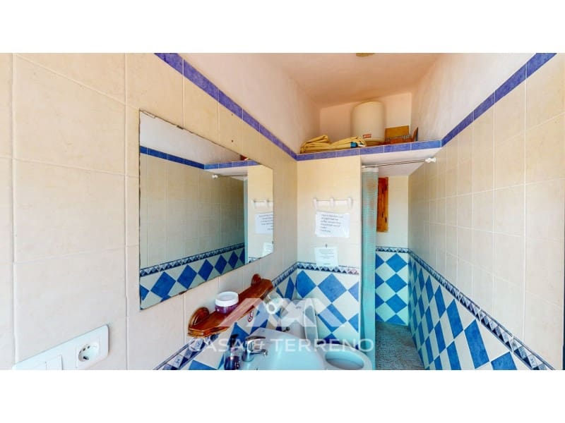 4 chambre Finca/Maison de Campagne à vendre à El Borge avec piscine - 375 000 € (Ref: 7554814)