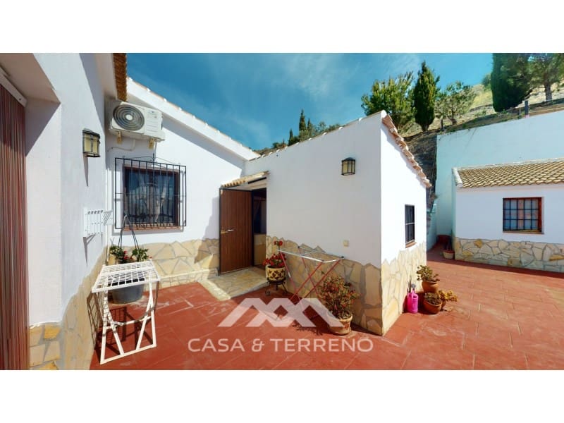 4 chambre Finca/Maison de Campagne à vendre à El Borge avec piscine - 375 000 € (Ref: 7554814)