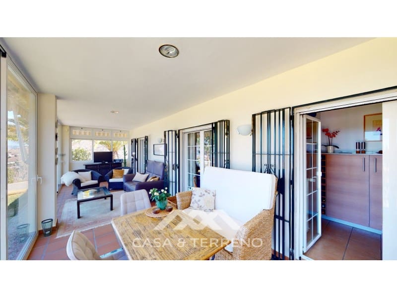 3 chambre Villa/Maison à vendre à Algarrobo avec piscine garage - 698 000 € (Ref: 7576010)