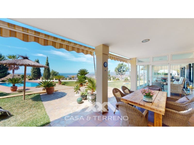 3 chambre Villa/Maison à vendre à Algarrobo avec piscine garage - 698 000 € (Ref: 7576010)