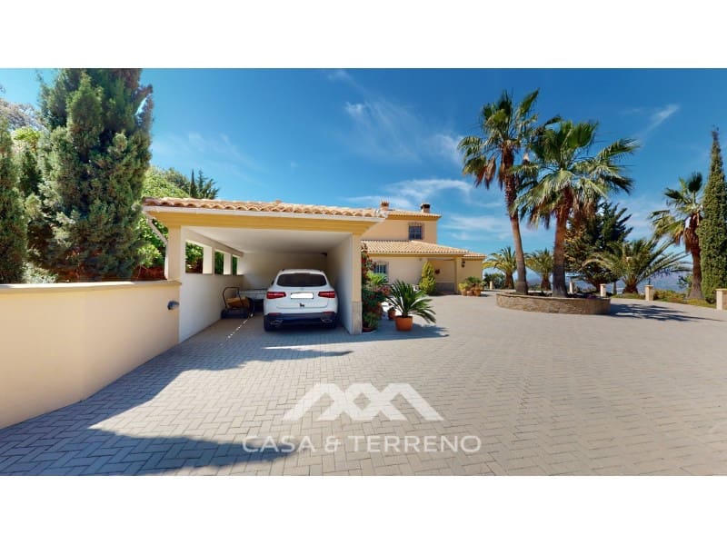 3 chambre Villa/Maison à vendre à Algarrobo avec piscine garage - 698 000 € (Ref: 7576010)