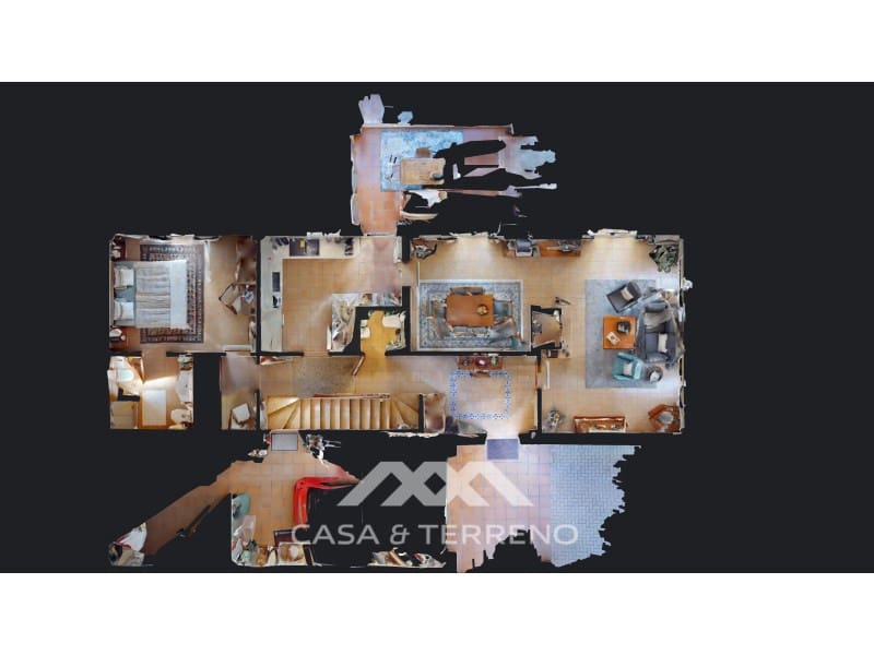 3 chambre Villa/Maison à vendre à Algarrobo avec piscine garage - 698 000 € (Ref: 7576010)