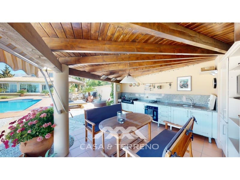 3 chambre Villa/Maison à vendre à Algarrobo avec piscine garage - 698 000 € (Ref: 7576010)