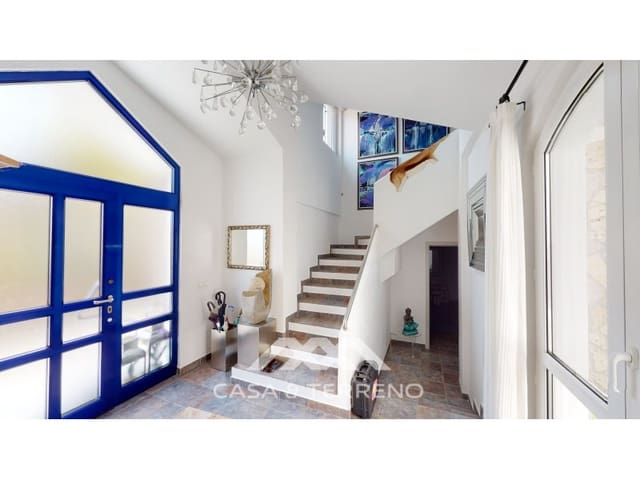 4 sovrum Villa till salu i Sayalonga med pool garage - 1 350 000 € (Ref: 7711299)