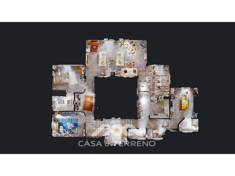 4 soveværelse Villa til salg i Sayalonga med swimmingpool garage - € 1.350.000 (Ref: 7711299)