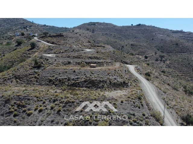 Grunde uden byggetilladelser til salg i Arenas - € 287.000 (Ref: 7720505)