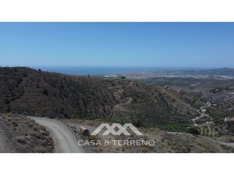 Teren niezagospodarowany na sprzedaż w Arenas - 287 000 € (Ref: 7720505)