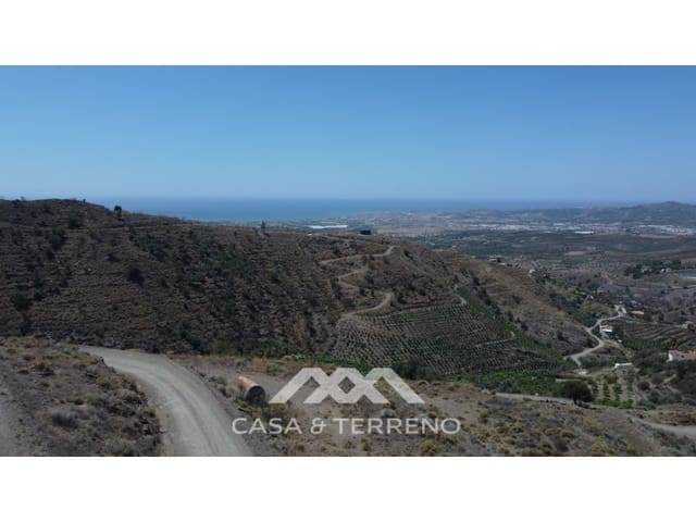 Grunde uden byggetilladelser til salg i Arenas - € 287.000 (Ref: 7720505)