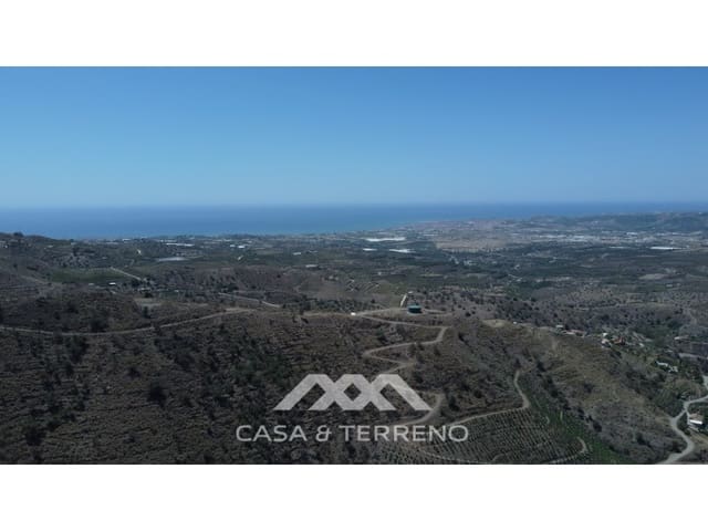 Grunde uden byggetilladelser til salg i Arenas - € 287.000 (Ref: 7720505)