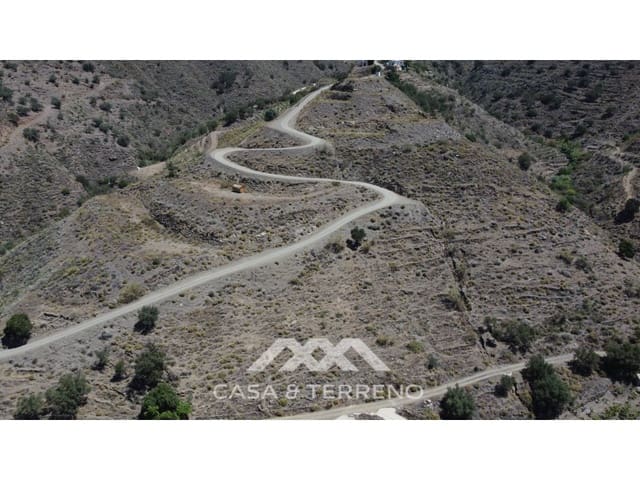 Grunde uden byggetilladelser til salg i Arenas - € 287.000 (Ref: 7720505)