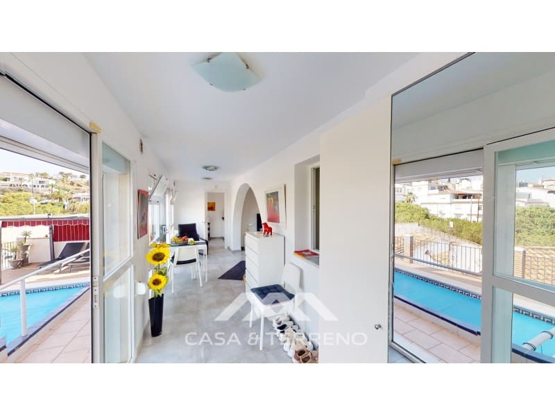 3 camera da letto Villa in vendita in Caleta de Velez con piscina - 390.000 € (Rif: 7775872)