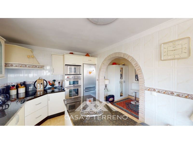 3 camera da letto Villa in vendita in Caleta de Velez con piscina - 390.000 € (Rif: 7775872)