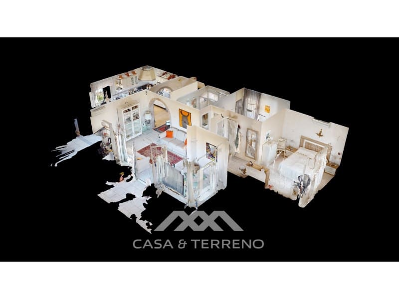 3 camera da letto Villa in vendita in Caleta de Velez con piscina - 390.000 € (Rif: 7775872)