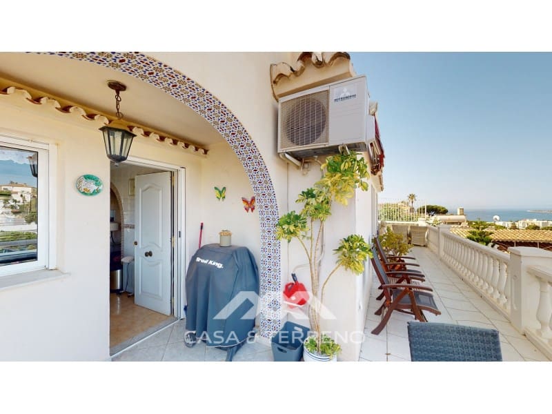 3 camera da letto Villa in vendita in Caleta de Velez con piscina - 390.000 € (Rif: 7775872)