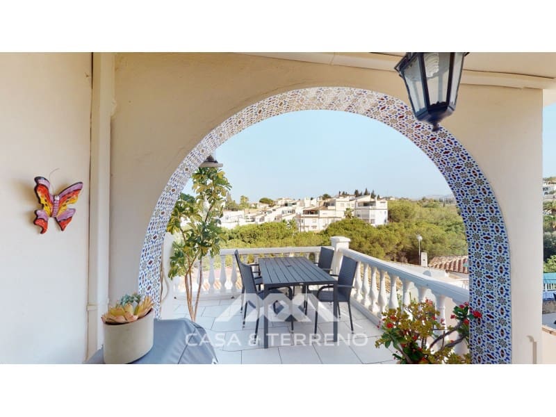 3 camera da letto Villa in vendita in Caleta de Velez con piscina - 390.000 € (Rif: 7775872)