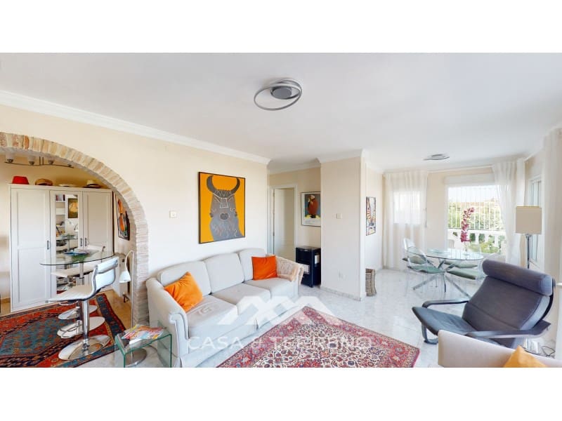 3 camera da letto Villa in vendita in Caleta de Velez con piscina - 390.000 € (Rif: 7775872)