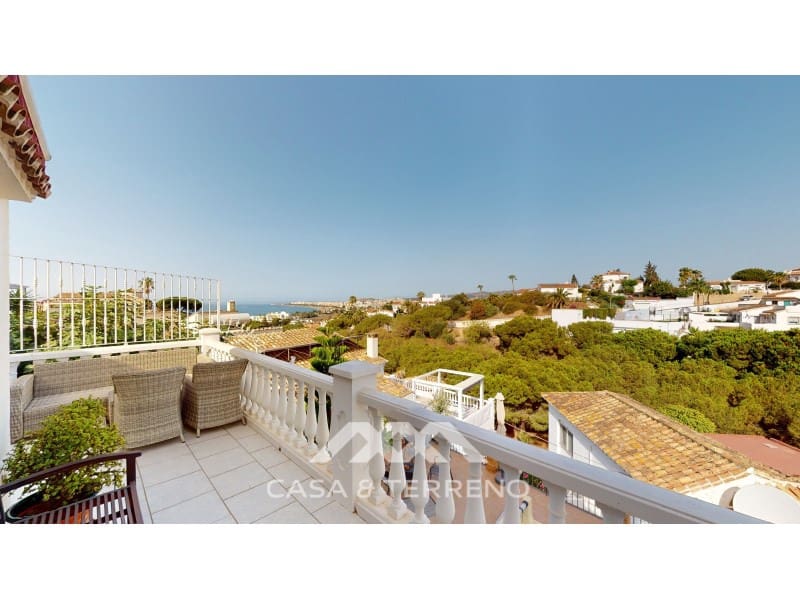 3 camera da letto Villa in vendita in Caleta de Velez con piscina - 390.000 € (Rif: 7775872)