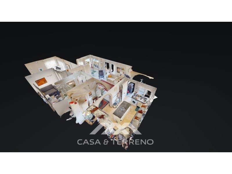 3 camera da letto Villa in vendita in Caleta de Velez con piscina - 390.000 € (Rif: 7775872)