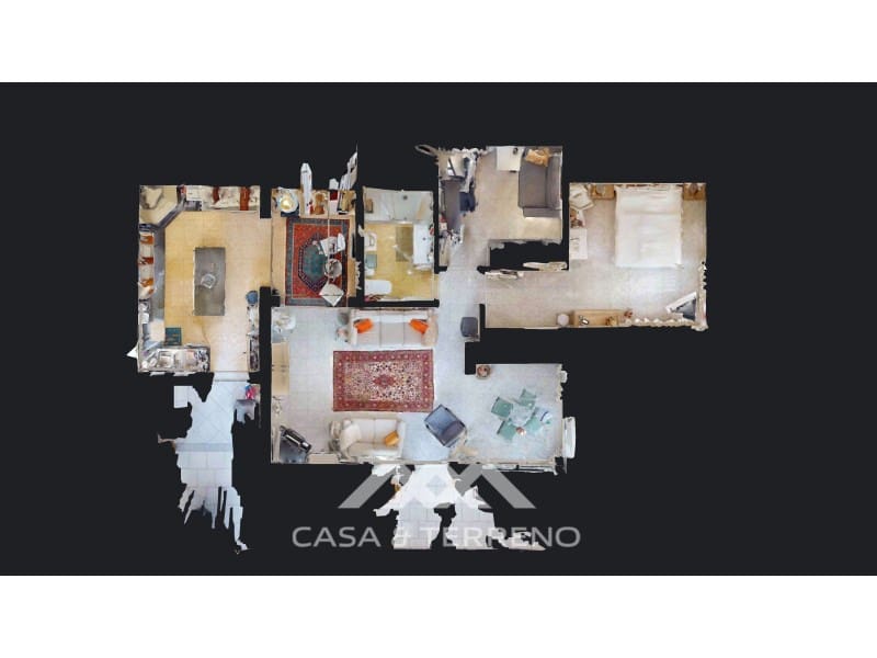 3 camera da letto Villa in vendita in Caleta de Velez con piscina - 390.000 € (Rif: 7775872)