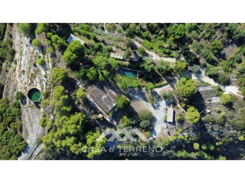 5 chambre Villa/Maison à vendre à Nerja avec piscine garage - 1 250 000 € (Ref: 7847533)