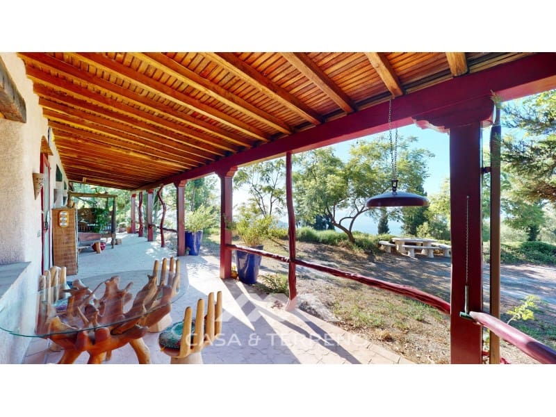 5 chambre Villa/Maison à vendre à Nerja avec piscine garage - 1 250 000 € (Ref: 7847533)