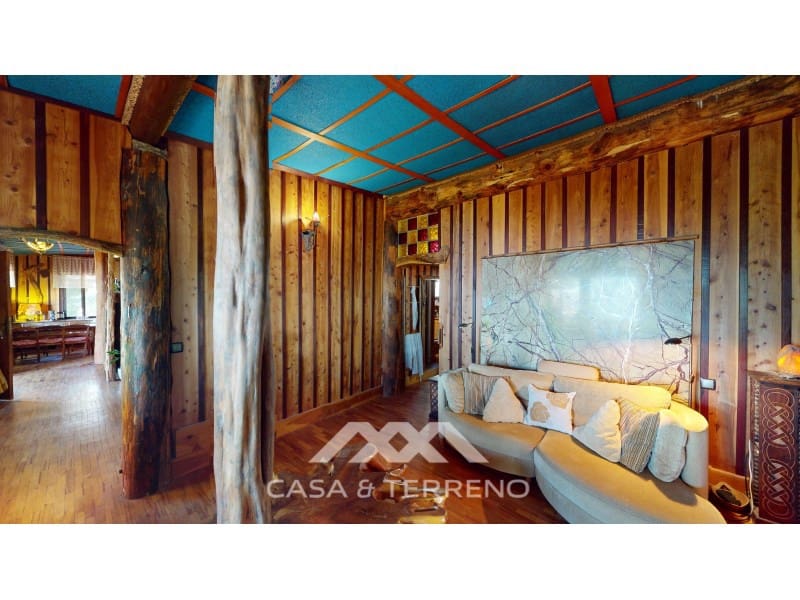 5 chambre Villa/Maison à vendre à Nerja avec piscine garage - 1 250 000 € (Ref: 7847533)