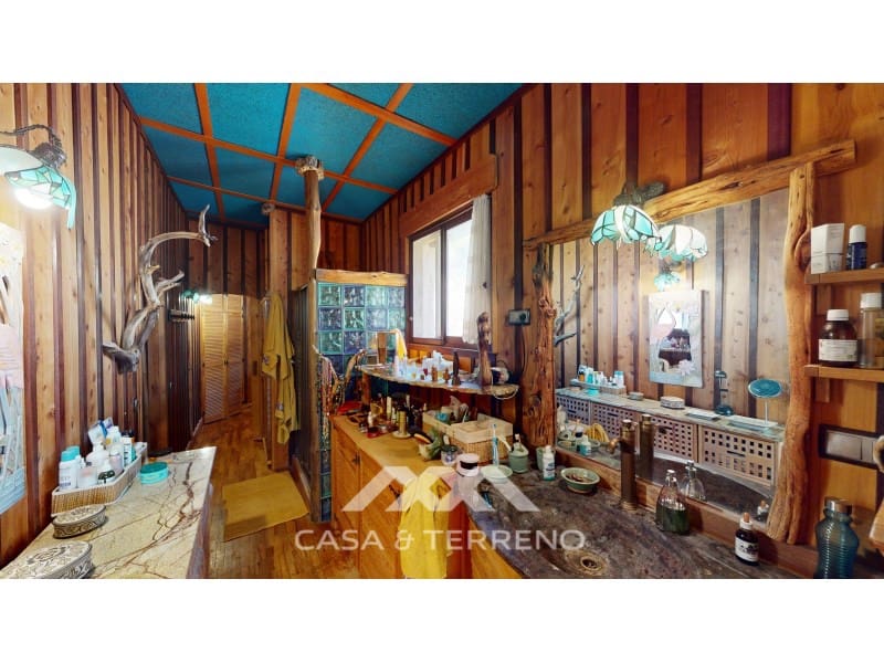 5 chambre Villa/Maison à vendre à Nerja avec piscine garage - 1 250 000 € (Ref: 7847533)