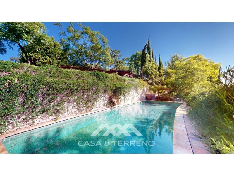 5 chambre Villa/Maison à vendre à Nerja avec piscine garage - 1 250 000 € (Ref: 7847533)